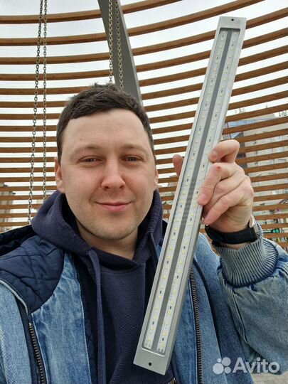 Студийный свет для кино CRI 95