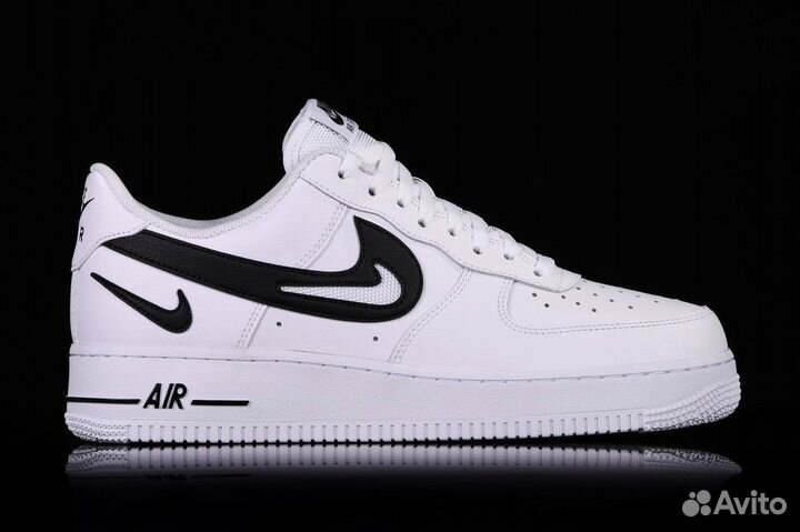 Кроссовки кеды Nike Air Force 1'07 FM