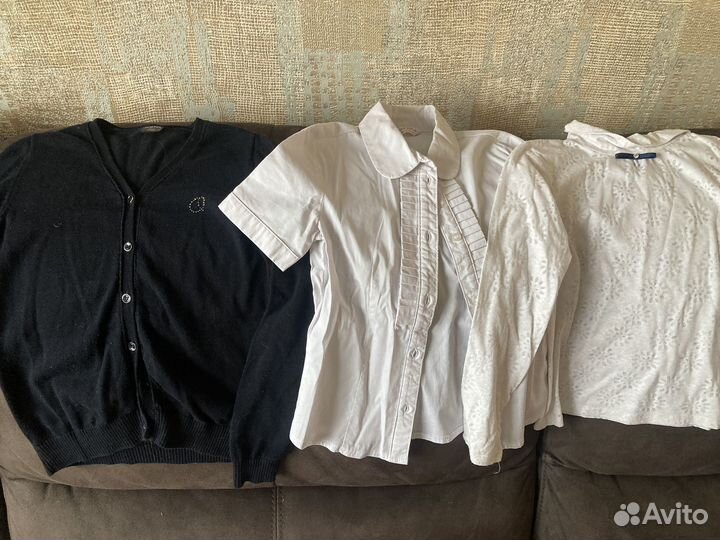 Веши пакетом для девочки