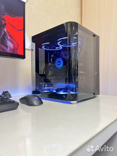 Игровой пк RTX4060ti,i5,DDR5