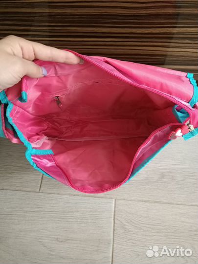 Сумка школьная новая