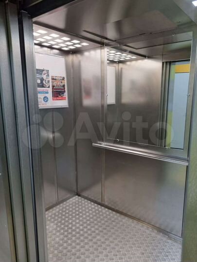 2-к. квартира, 57,5 м², 7/17 эт.