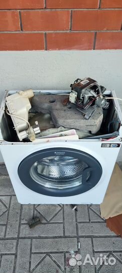 Стиральная машина на запчасти