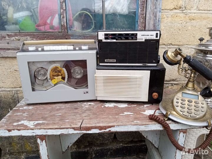 Старинные антикварные вещи