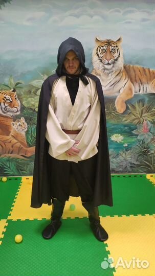 Аниматор на детский праздник