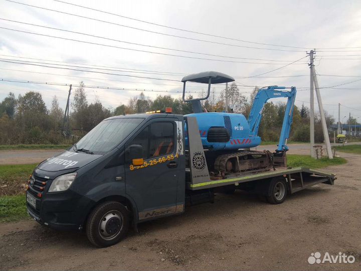 Услуги мини экскаватора копка земляные работы