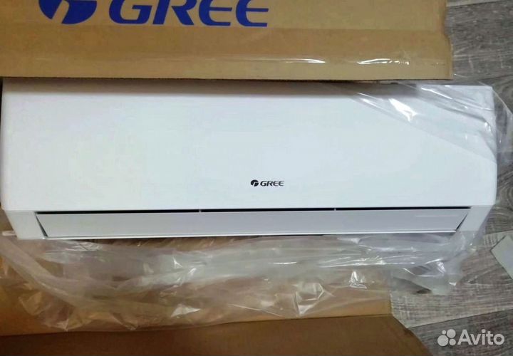 Кондиционер в наличии