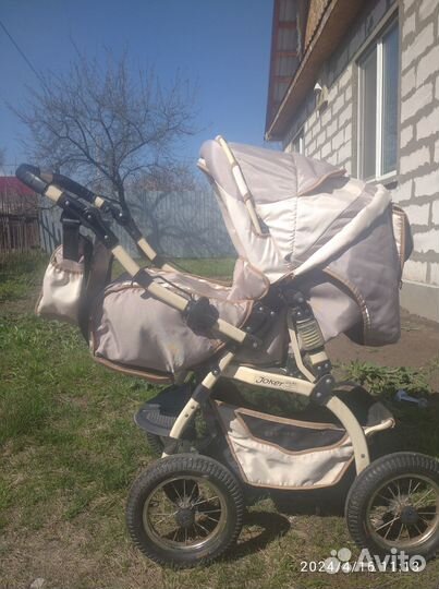 Продам коляску-трансформер