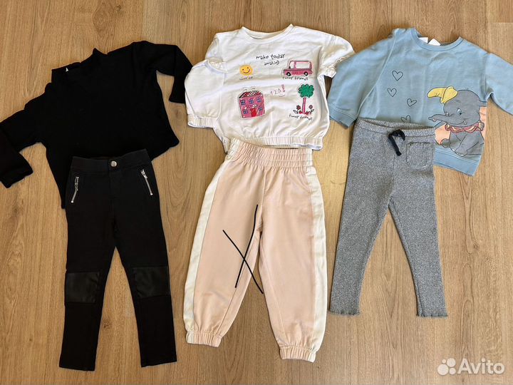 Одежда на девочку Zara hm gj koton 86-92-98-104