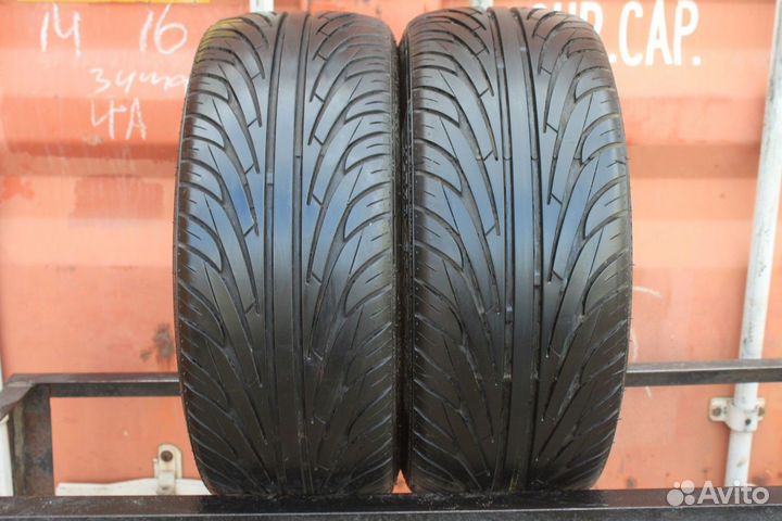 Nankang NS-2 215/35 R18 84W