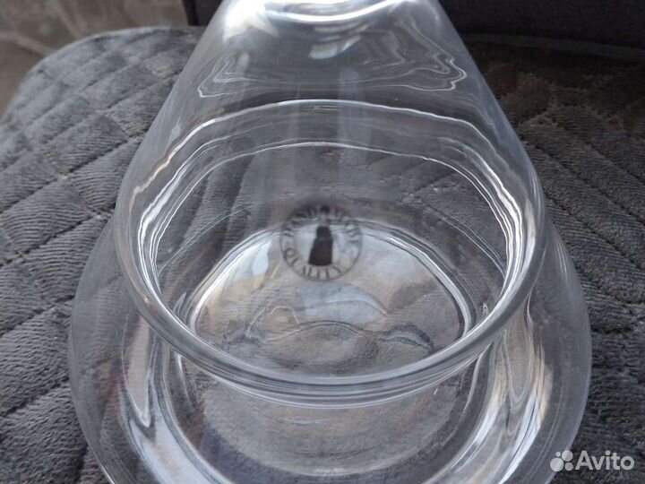 Банка стеклянная Икея