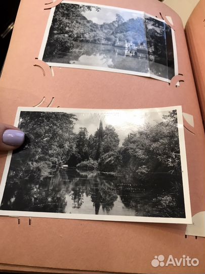 Фотографии стран и городов прошлых лет