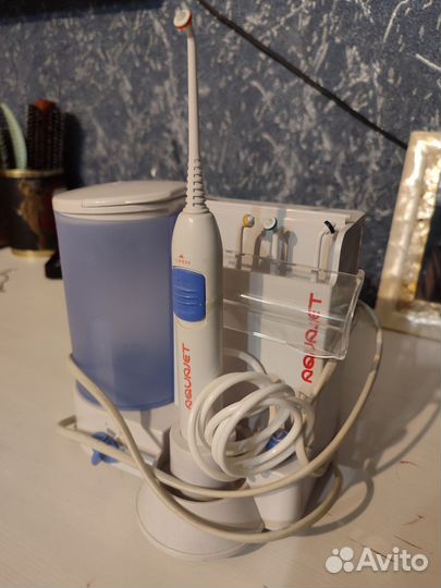 Ирригатор aquajet