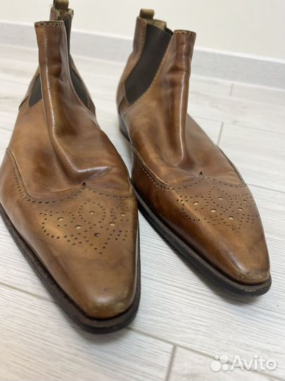 Туфли мужские 43 размер, Италия