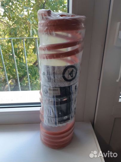 Пружины задние Технорессор