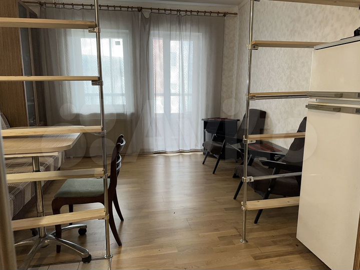 Квартира-студия, 24,5 м², 4/6 эт.