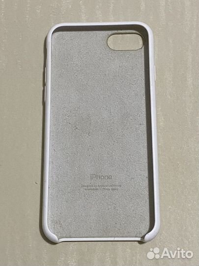 Чехол для iPhone 7/8 оригинал