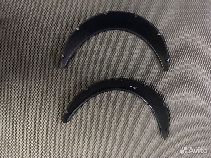 Фендеры на арки универсальные +70