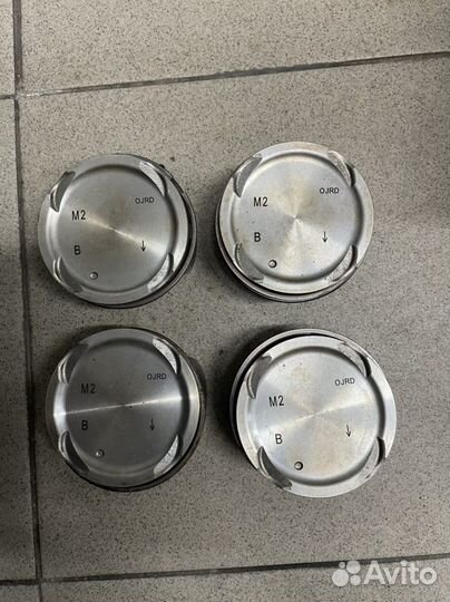 Поршень G4KE STD