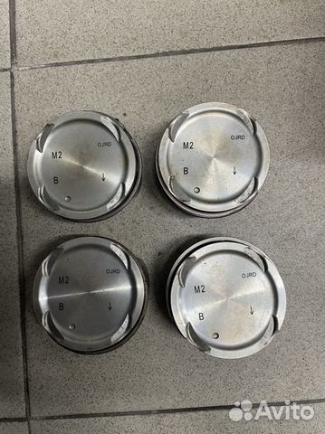 Поршень G4KE STD