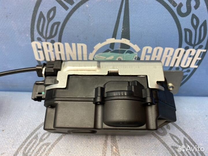 Замок багажника Mercedes-Benz Ml-Class W164