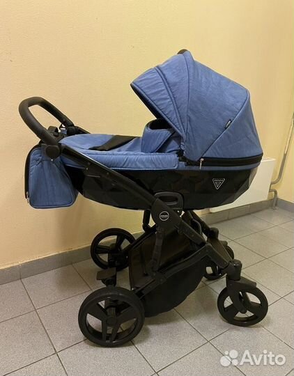 Коляска 2 в 1 junama