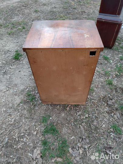 Тумба. Ручная работа