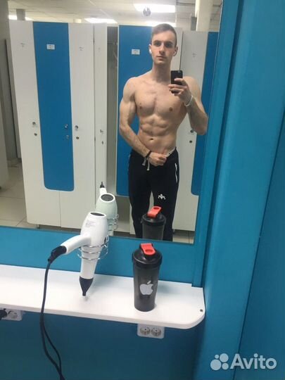 Фитнес тренер