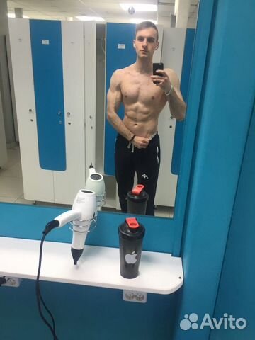 Фитнес тренер