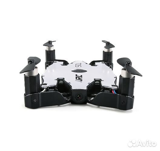 Карманный селфи-дрон jjrc H49WH SOL