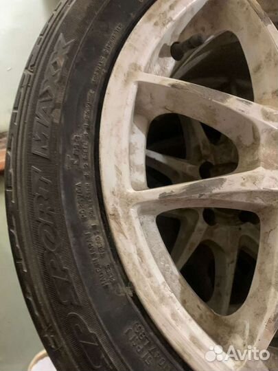 Колёса ваз 195/50 r15