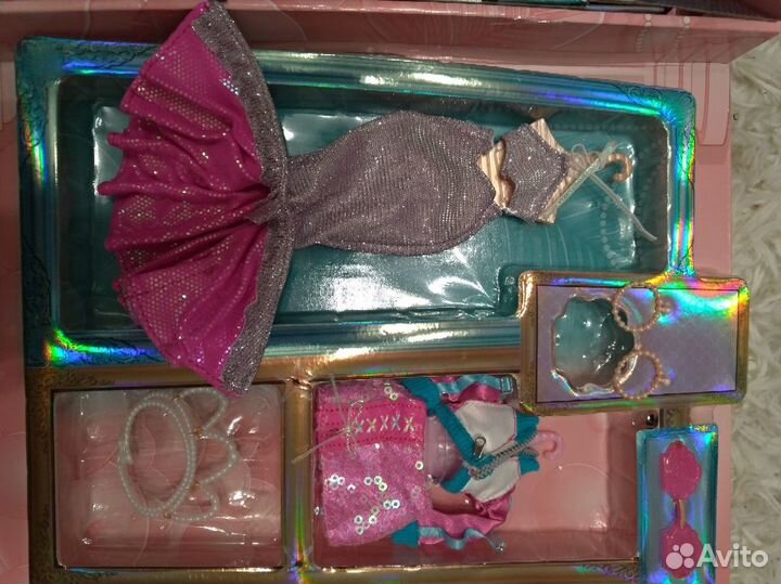 Аутфиты LOL Splash Beauty