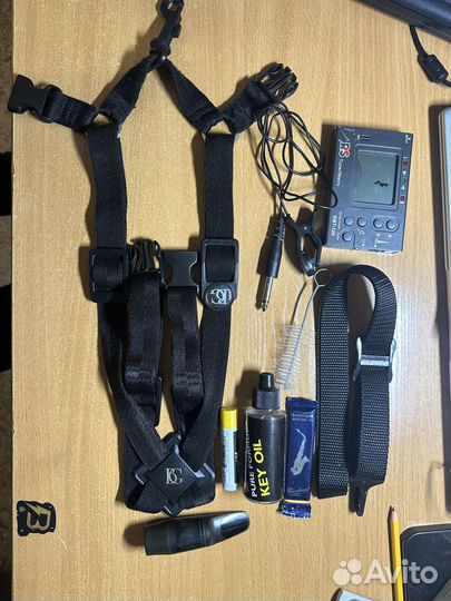 Саксофон альт Yamaha yas 280