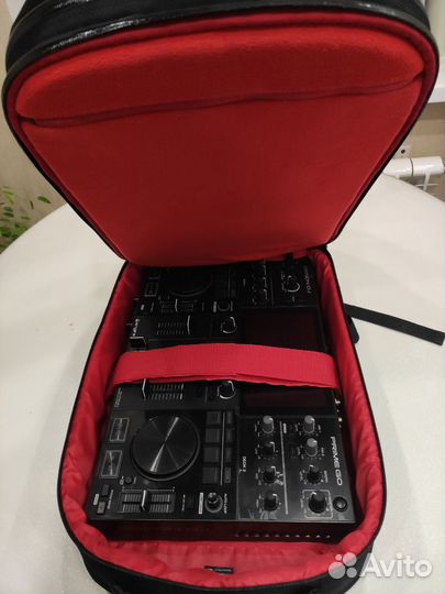 Dj контроллер Denon Praim Go