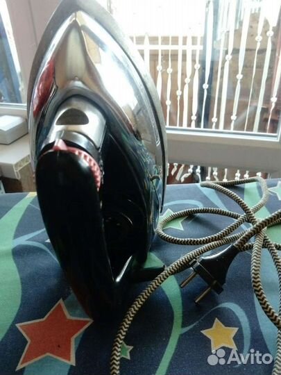 Утюг, времен СССР