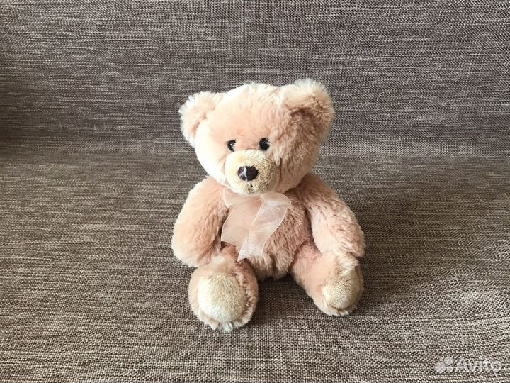 Мягкие игрушки пакетом