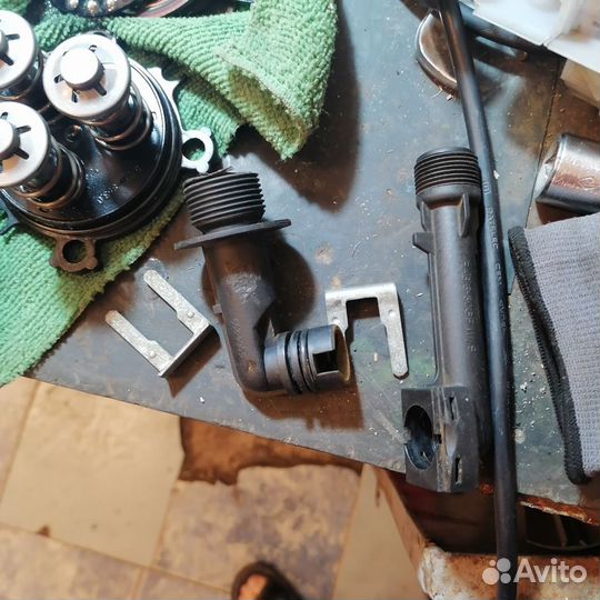 Запчасти для мойки karcher k3 к4 к5