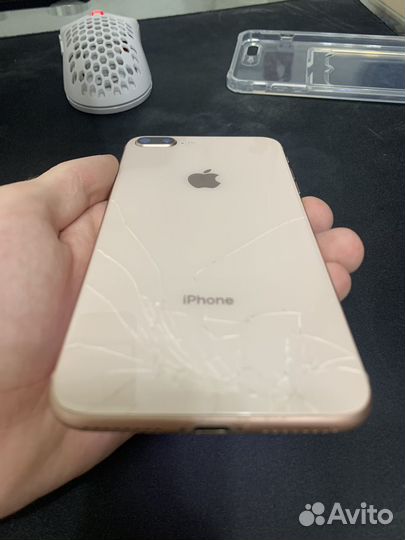 Телефон iPhone 8 plus