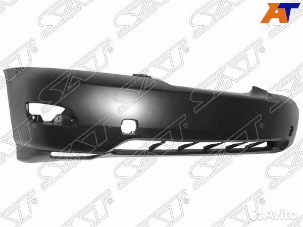 Бампер передний lexus RX300