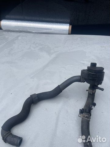 Дополнительный водяной насос w212