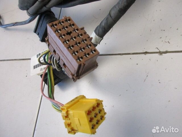 Проводка Volvo FM13 FH13