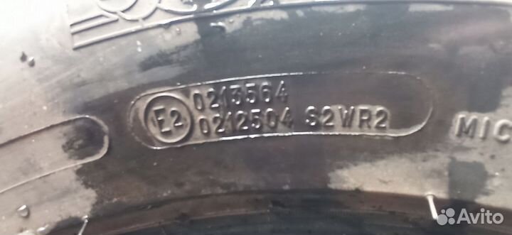 Michelin X Radial 215/65 R16 98