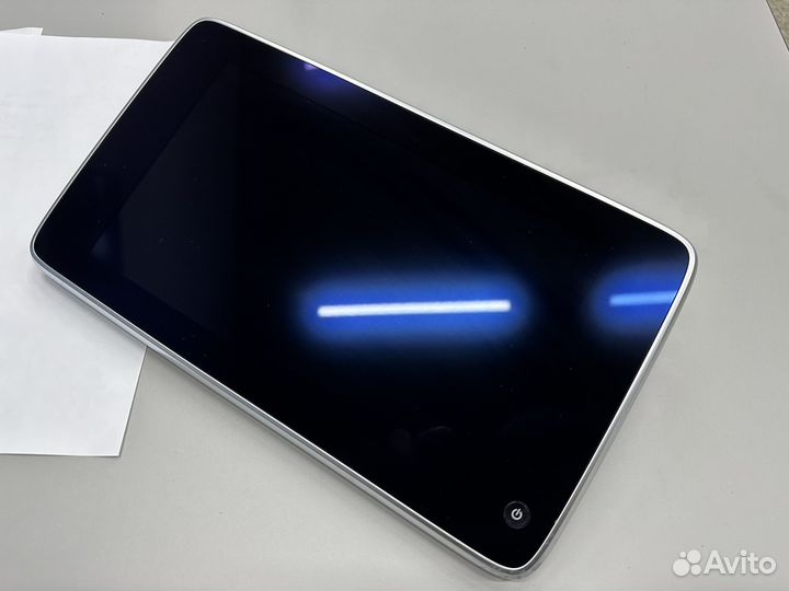 Монитор задний BMW