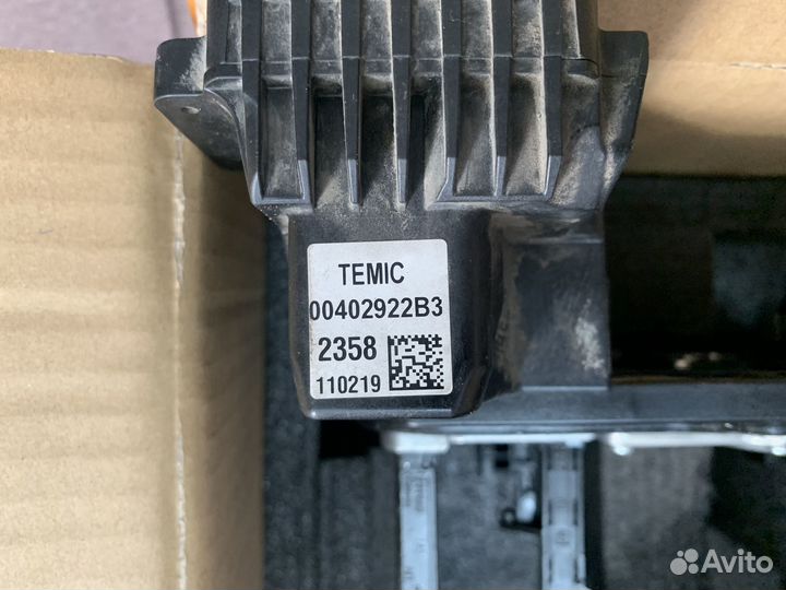 Электронная плата мехатроника dsg7 dq200