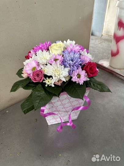 Букет цветов