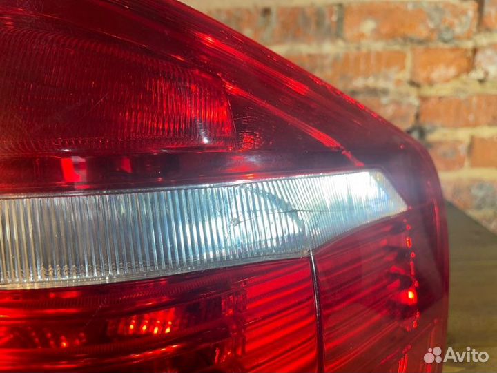 Задние фонари заднее Bmw X5 E70 N52B30 AF 2008