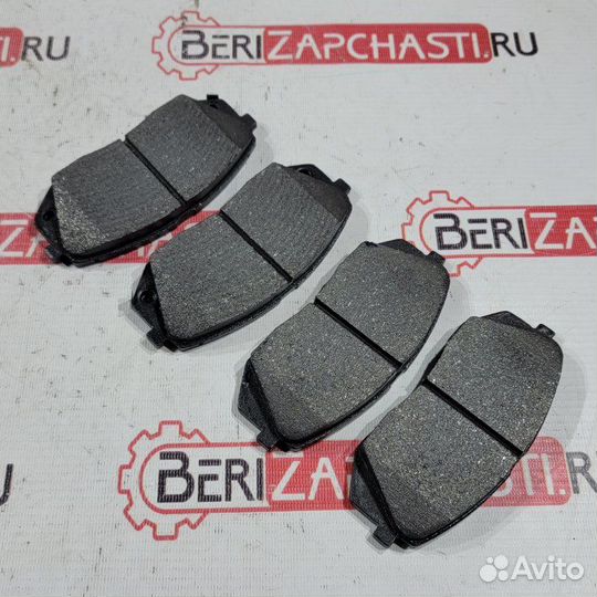 Тормозные колодки переднее Kia Optima JF