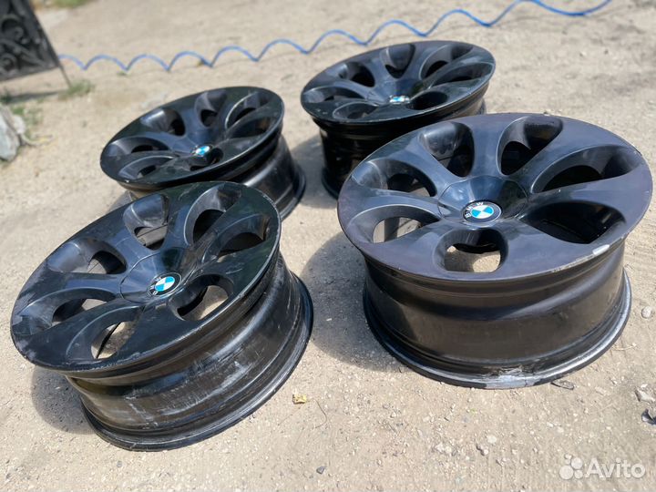 Диски bmw r19
