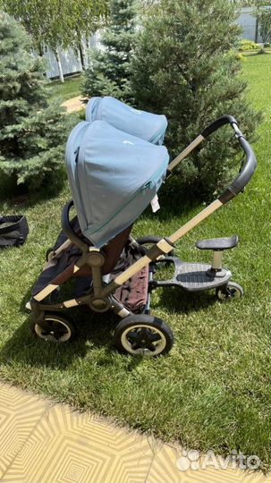 Коляска bugaboo donkey twin 3