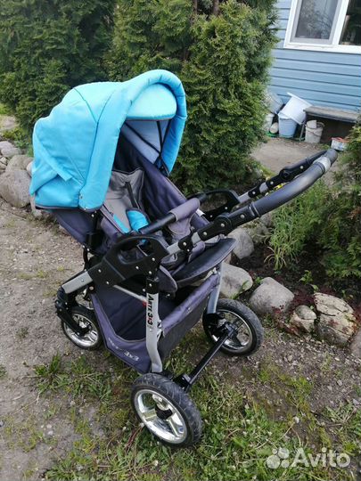 Коляска 2 в 1 Adbor